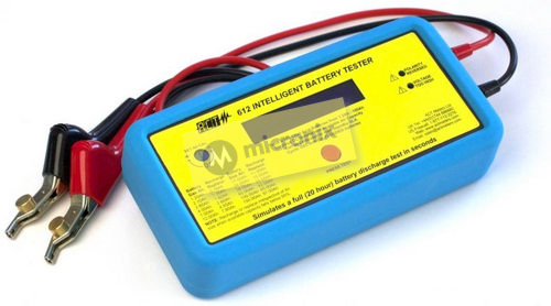 612 Kapacitás mérése