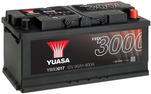 YUASA YBX3017