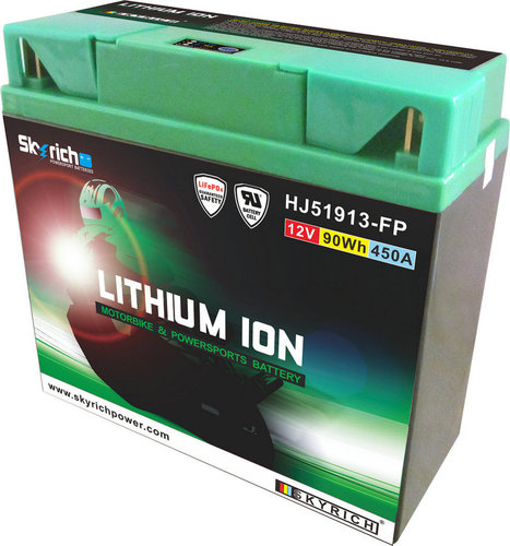 HJ51913-FP (51913) 12V 90Wh