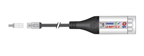 O-121 Töltési rendszer ellenőrzéséhez vészhelyzeti 12V-s zseblámpával