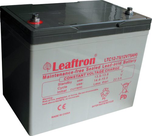 Leaftron LTC12-75 cycle