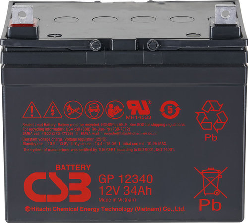 CSB GP12340 CSB GP12340