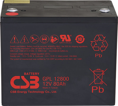 CSB GPL12800 CSB GPL12800