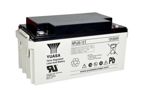 YUASA NPL65-12I