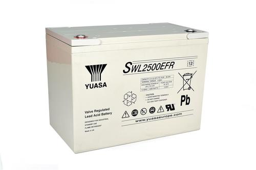 YUASA SWL2500EFR