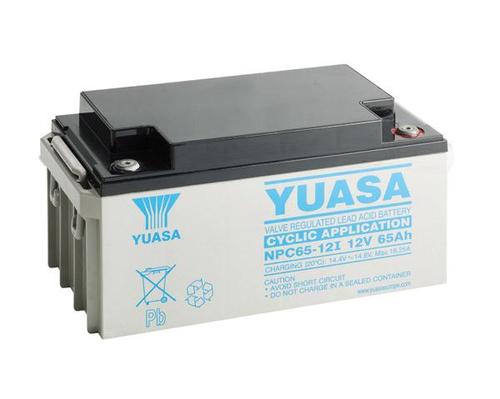 YUASA NPC65-12