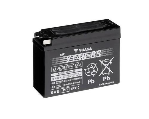 YUASA YT4B-BS