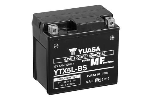 YUASA YTX5L-BS