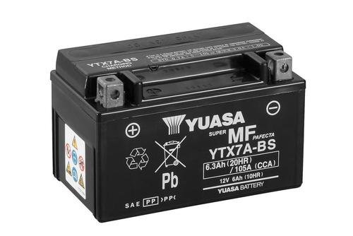 YUASA YTX7A-BS