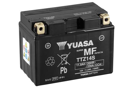 YUASA TTZ14S-BS