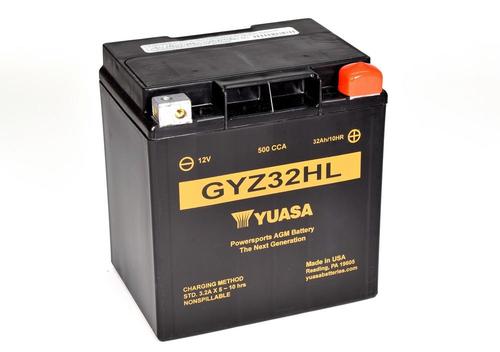 YUASA GYZ32HL