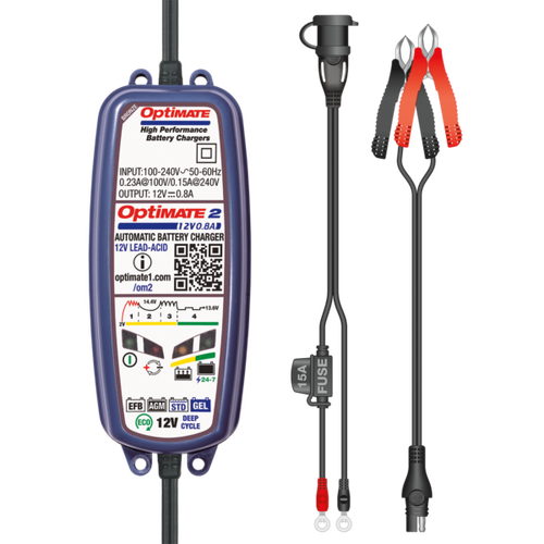 OptiMate 2 OptiMate 2