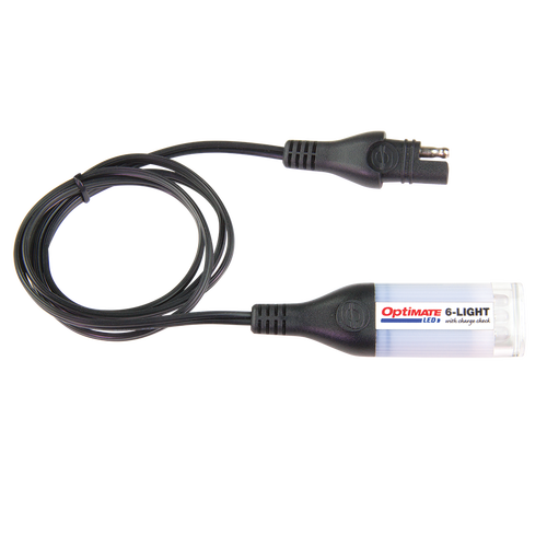 O-120 Töltési rendszer ellenőrzéséhez vészhelyzeti 12V-s zseblámpával